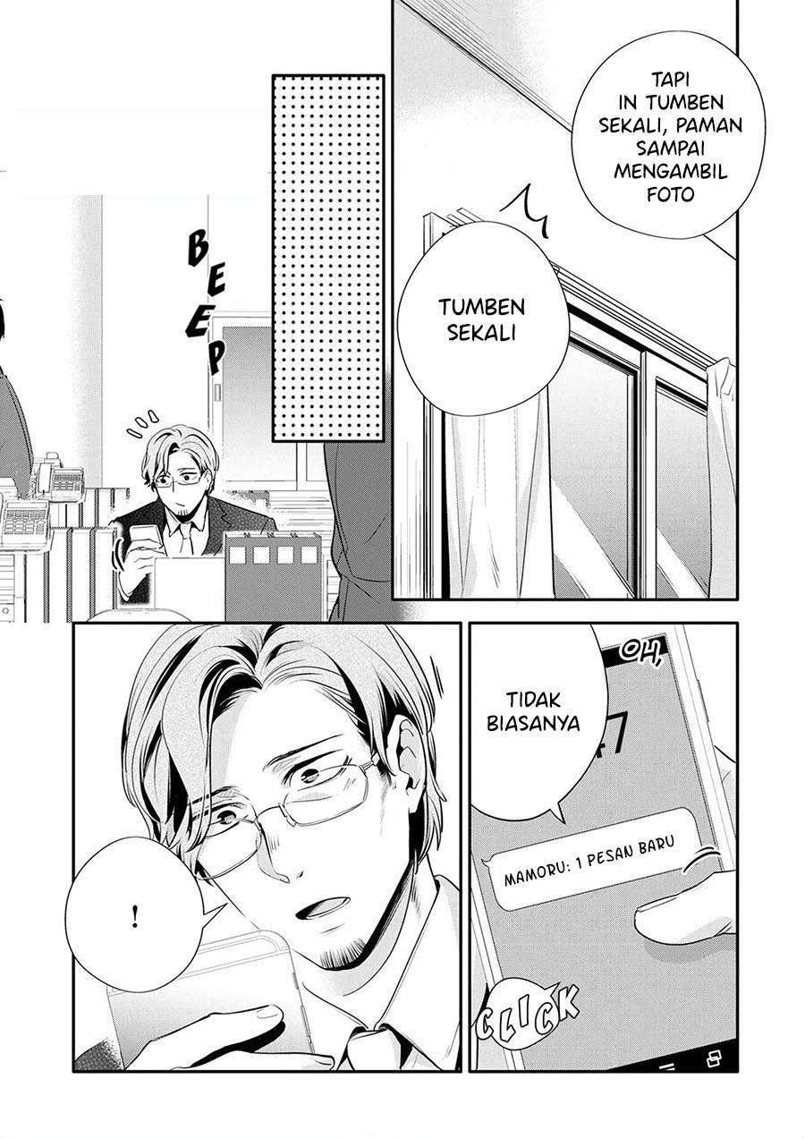 Oji-san ga Joshi●sei ni Warui Koto wo Oshieru hanashi Chapter 20 Gambar 9