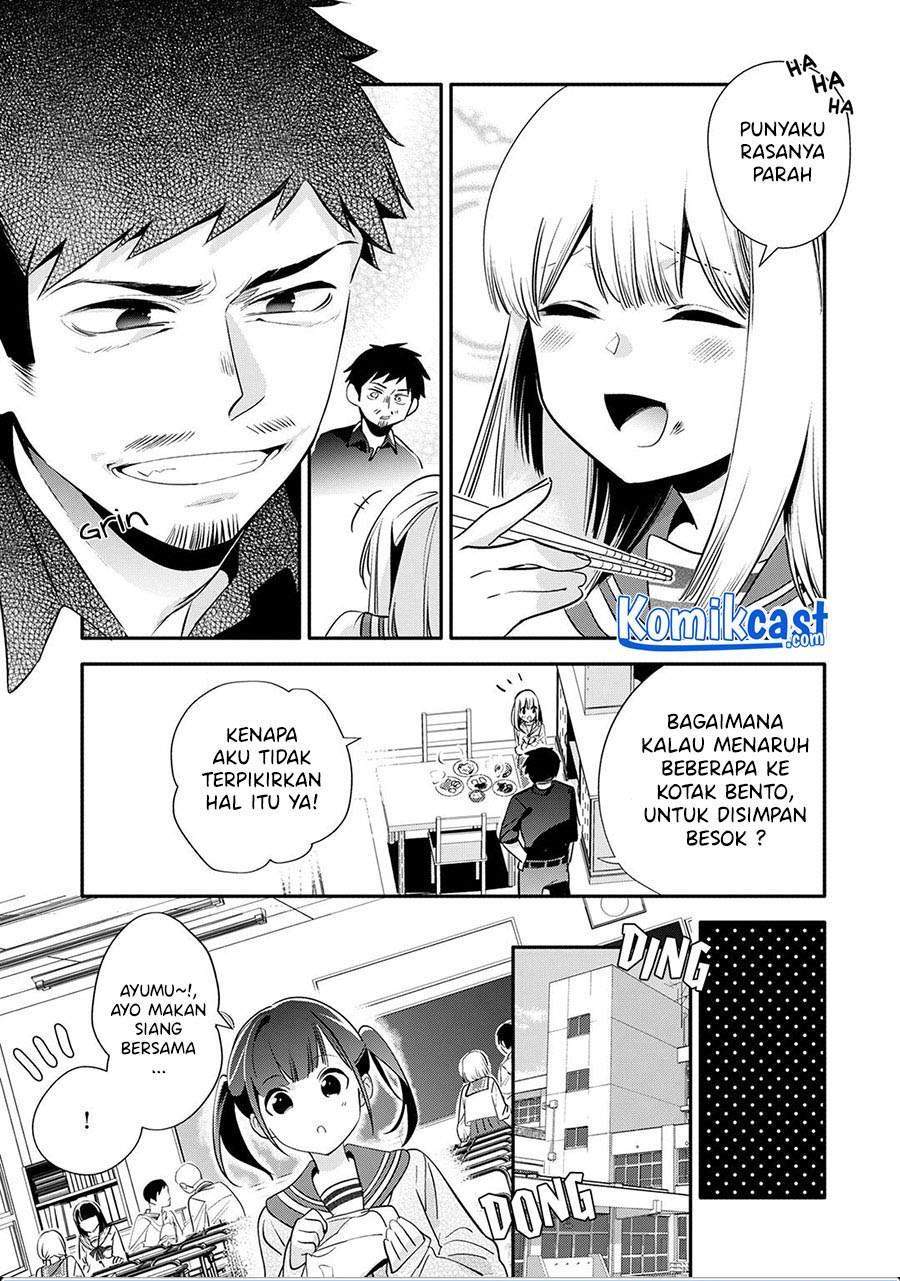Oji-san ga Joshi●sei ni Warui Koto wo Oshieru hanashi Chapter 19 Gambar 12