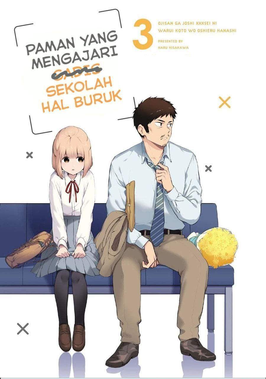 Baca Oji-san ga Joshi●sei ni Warui Koto wo Oshieru hanashi Chapter 19 Gambar 2