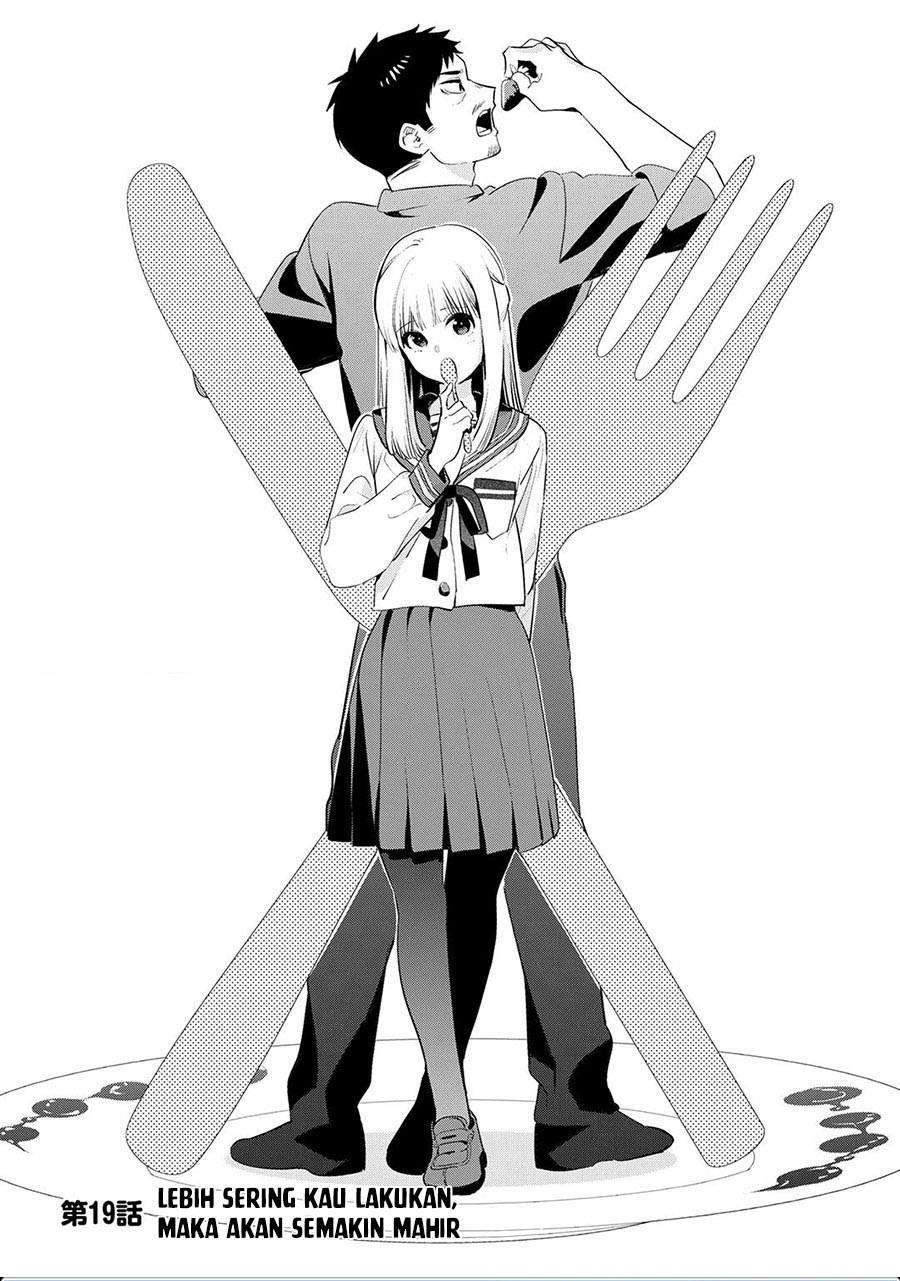 Oji-san ga Joshi●sei ni Warui Koto wo Oshieru hanashi Chapter 19 Gambar 4