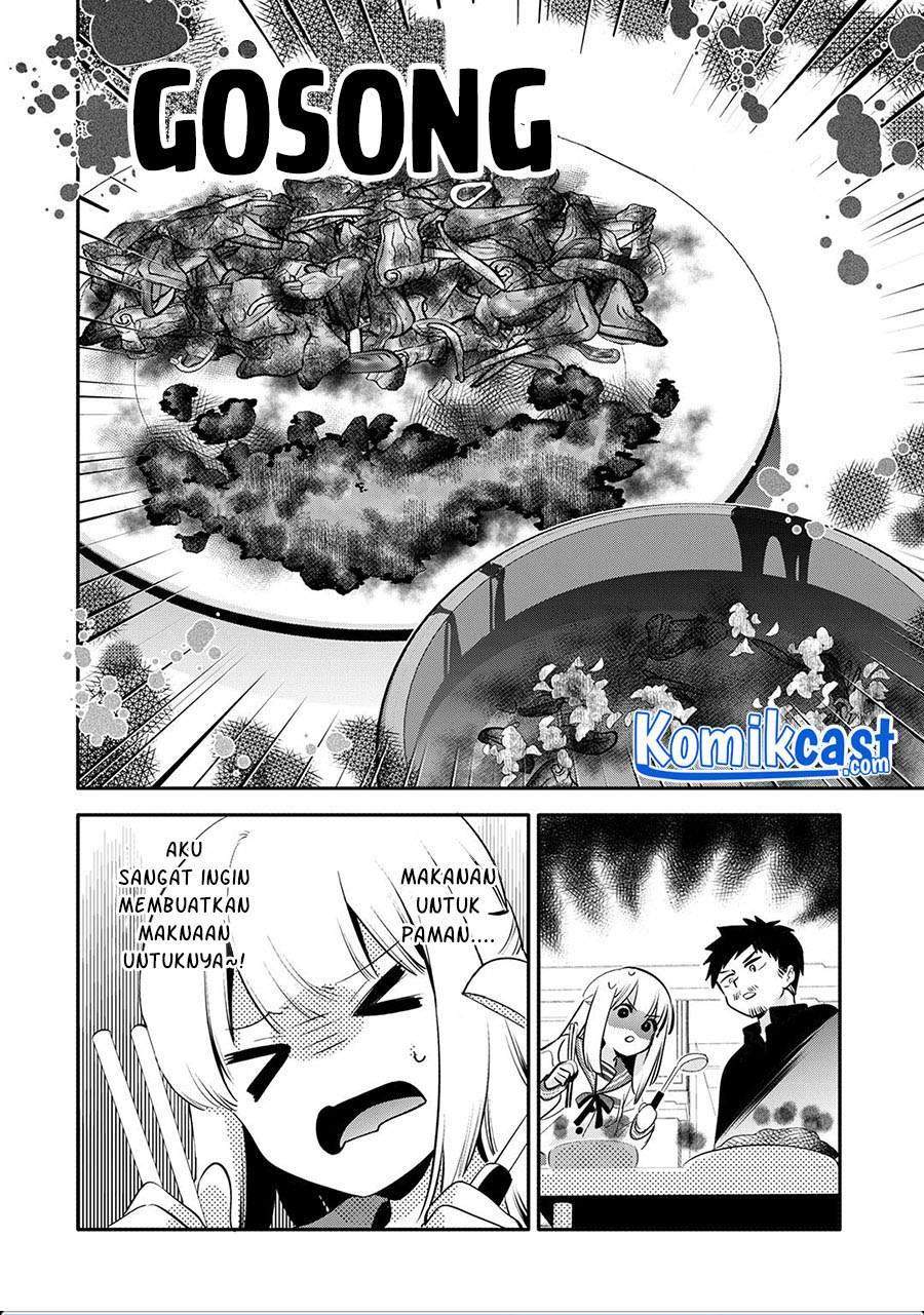 Oji-san ga Joshi●sei ni Warui Koto wo Oshieru hanashi Chapter 19 Gambar 7