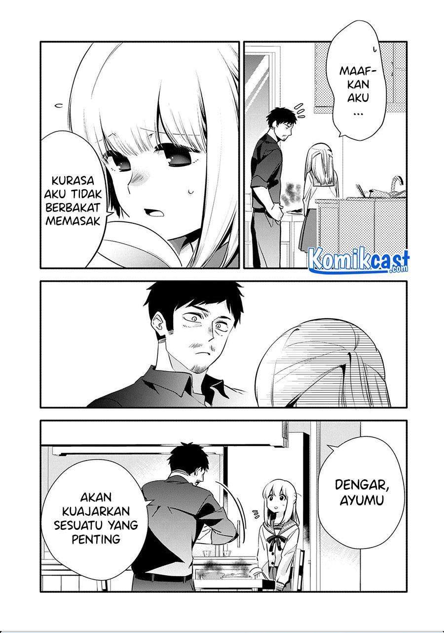 Oji-san ga Joshi●sei ni Warui Koto wo Oshieru hanashi Chapter 19 Gambar 8
