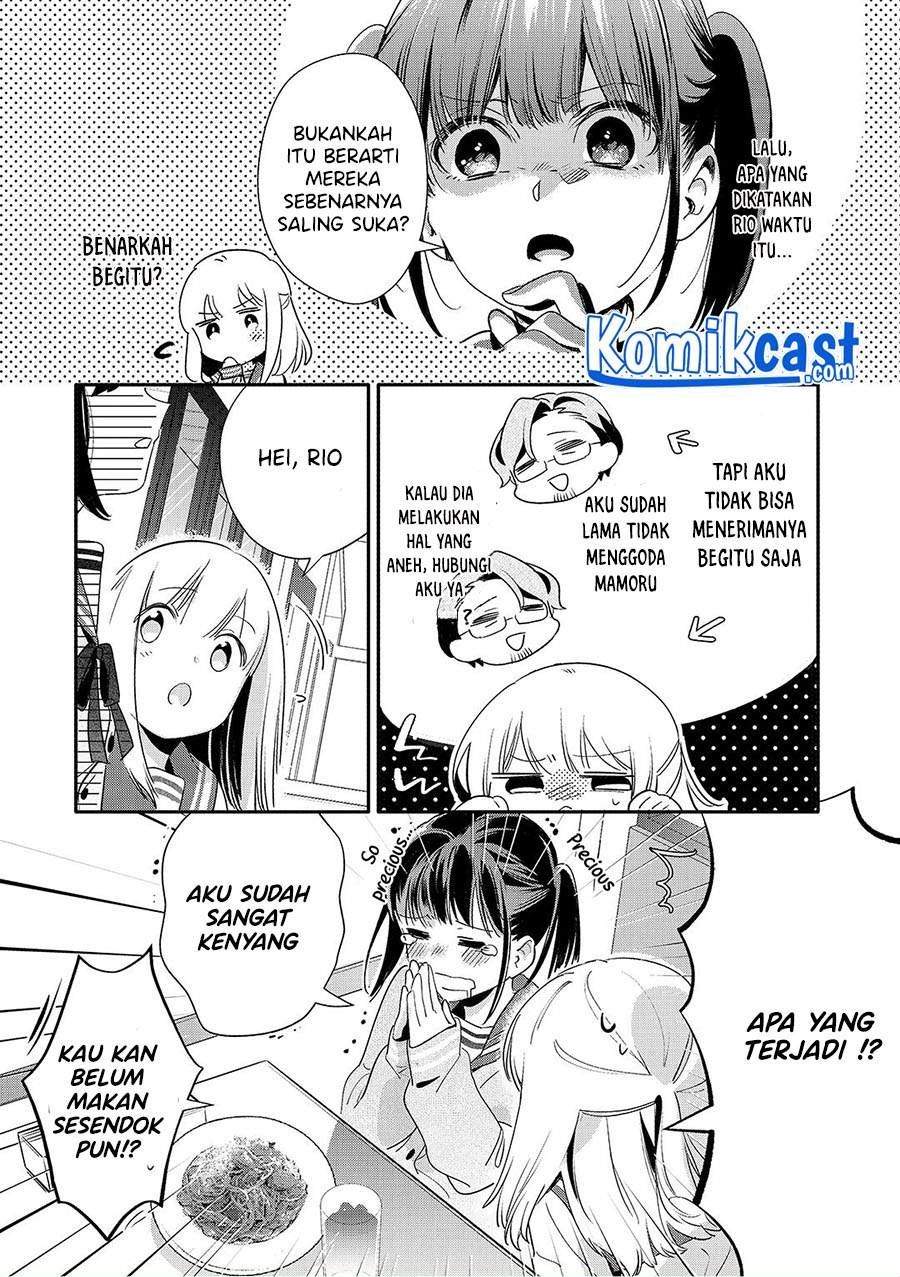Oji-san ga Joshi●sei ni Warui Koto wo Oshieru hanashi Chapter 18 Gambar 13