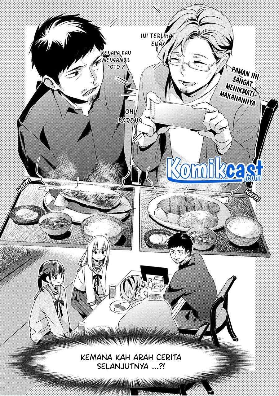 Baca Oji-san ga Joshi●sei ni Warui Koto wo Oshieru hanashi Chapter 18 Gambar 2