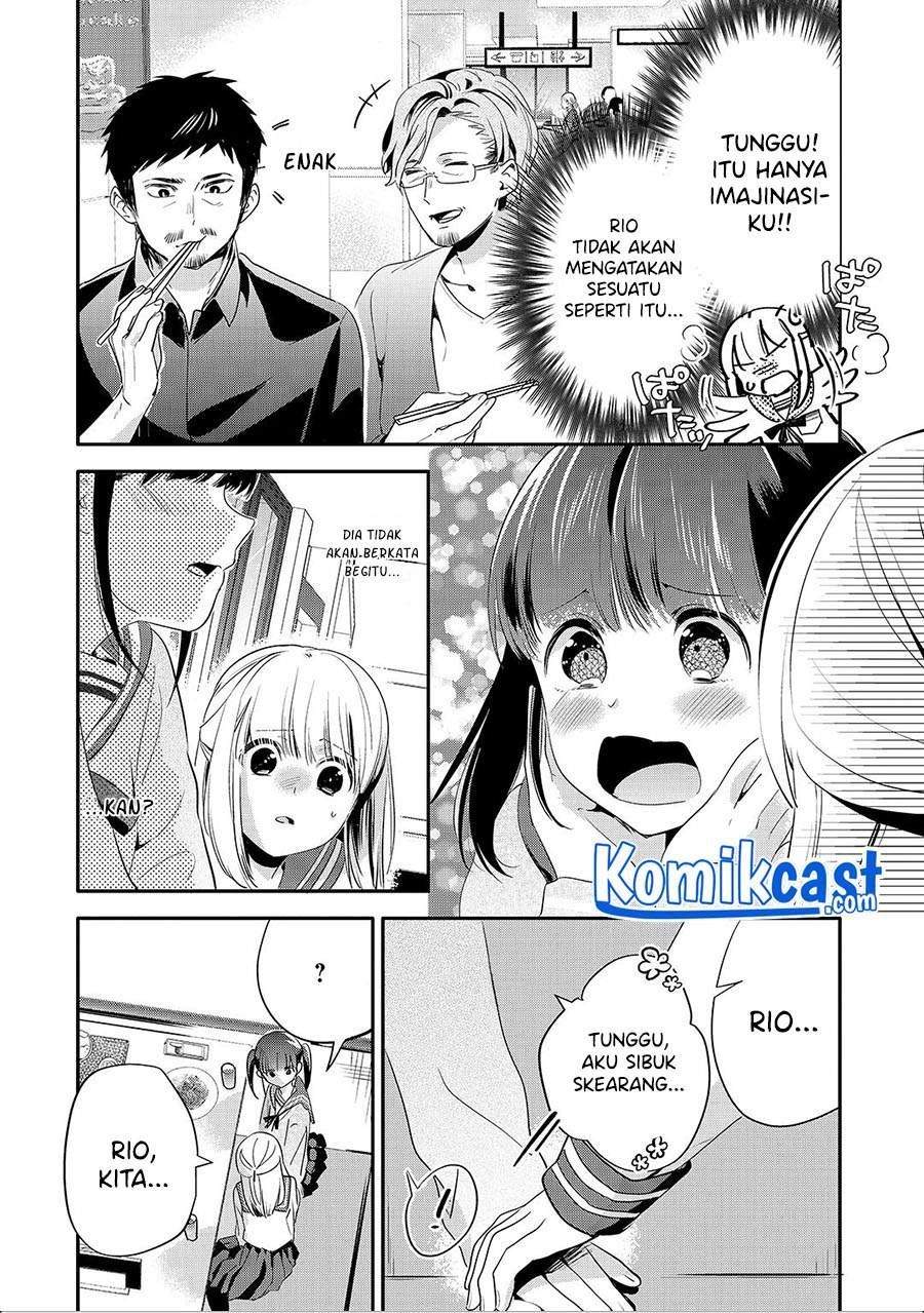 Oji-san ga Joshi●sei ni Warui Koto wo Oshieru hanashi Chapter 18 Gambar 5