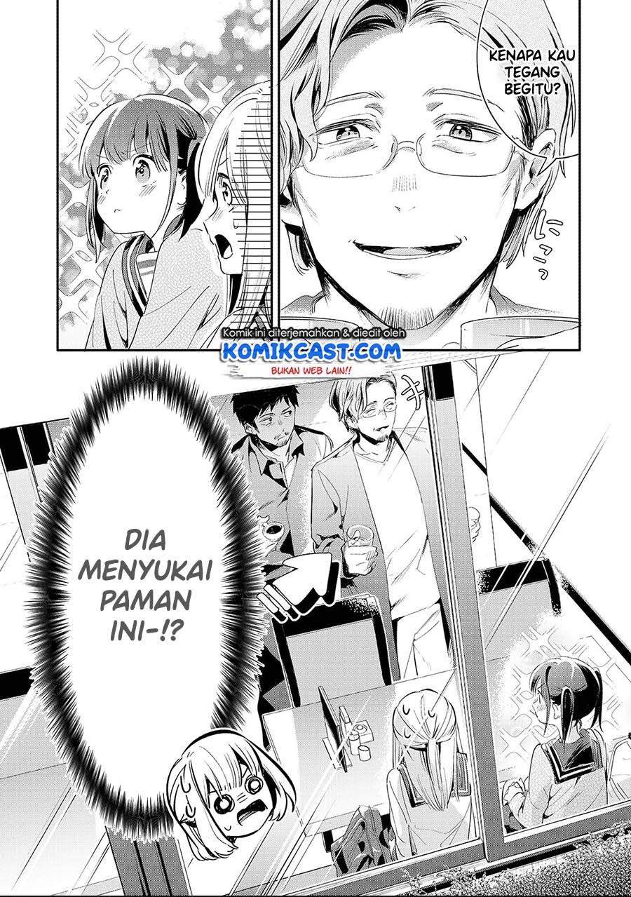 Oji-san ga Joshi●sei ni Warui Koto wo Oshieru hanashi Chapter 16 Gambar 12