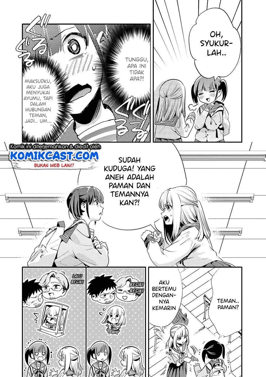 Oji-san ga Joshi●sei ni Warui Koto wo Oshieru hanashi Chapter 15 Gambar 10