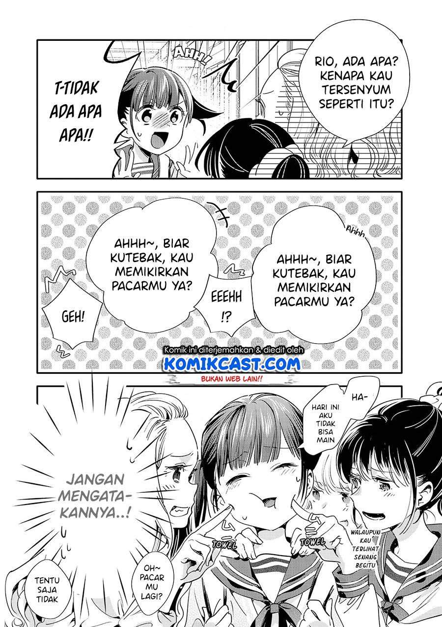 Baca Oji-san ga Joshi●sei ni Warui Koto wo Oshieru hanashi Chapter 15 Gambar 2