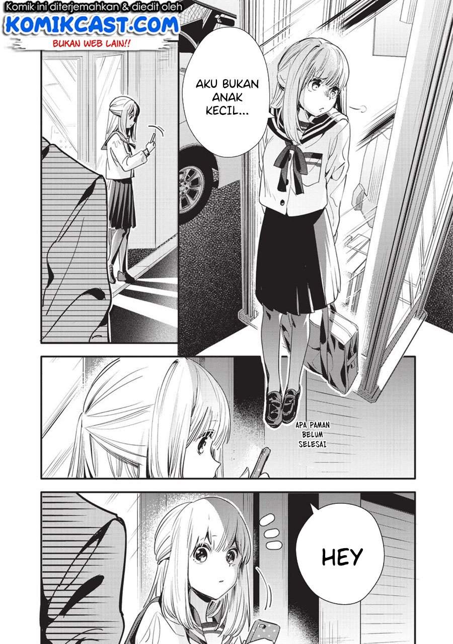 Oji-san ga Joshi●sei ni Warui Koto wo Oshieru hanashi Chapter 13 Gambar 4
