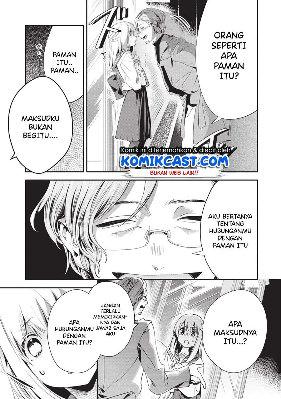 Oji-san ga Joshi●sei ni Warui Koto wo Oshieru hanashi Chapter 13 Gambar 6