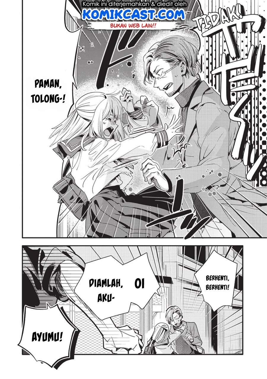 Oji-san ga Joshi●sei ni Warui Koto wo Oshieru hanashi Chapter 13 Gambar 9