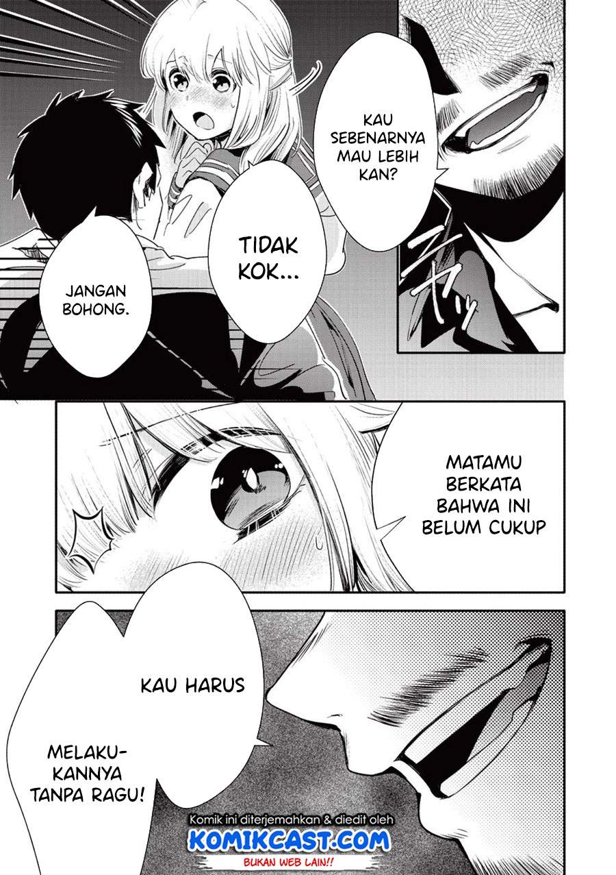 Oji-san ga Joshi●sei ni Warui Koto wo Oshieru hanashi Chapter 12 Gambar 4