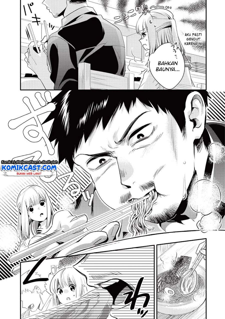 Oji-san ga Joshi●sei ni Warui Koto wo Oshieru hanashi Chapter 12 Gambar 6
