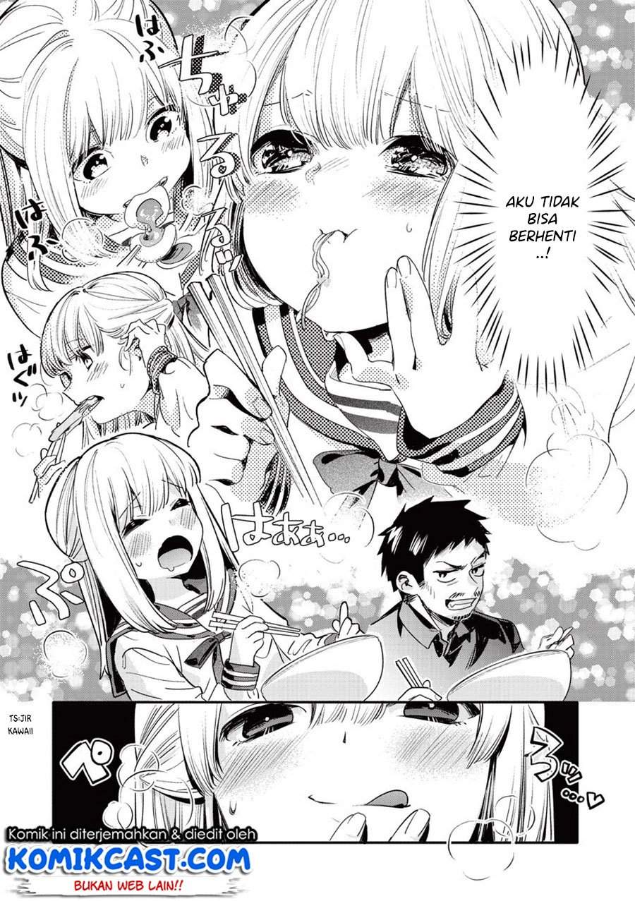 Oji-san ga Joshi●sei ni Warui Koto wo Oshieru hanashi Chapter 12 Gambar 9
