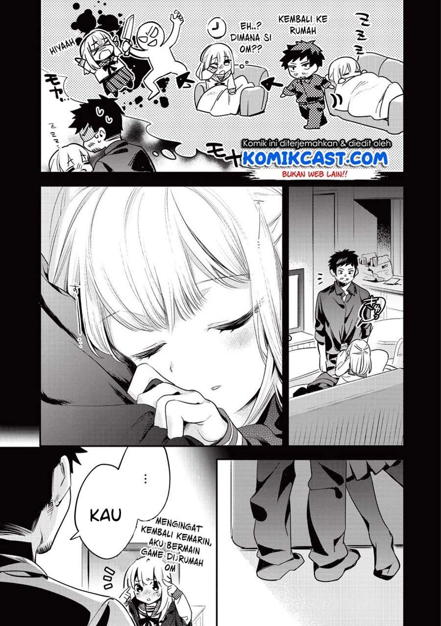 Oji-san ga Joshi●sei ni Warui Koto wo Oshieru hanashi Chapter 10 Gambar 10