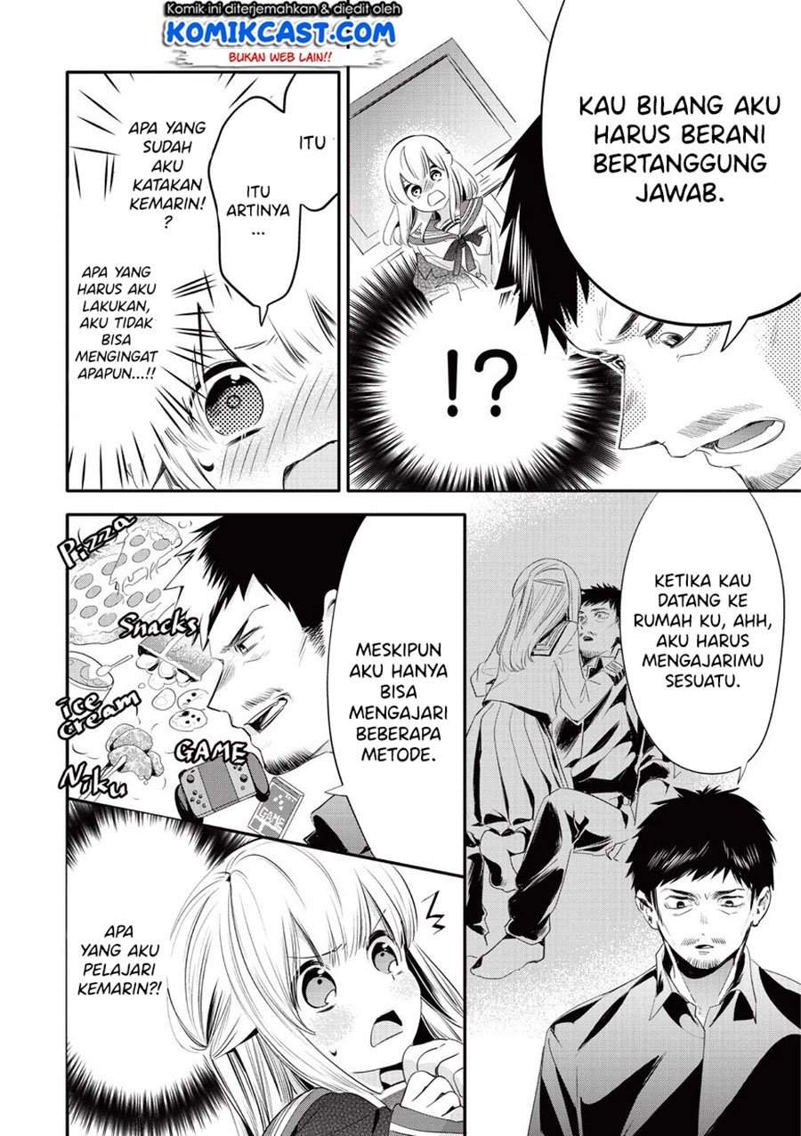Oji-san ga Joshi●sei ni Warui Koto wo Oshieru hanashi Chapter 10 Gambar 11