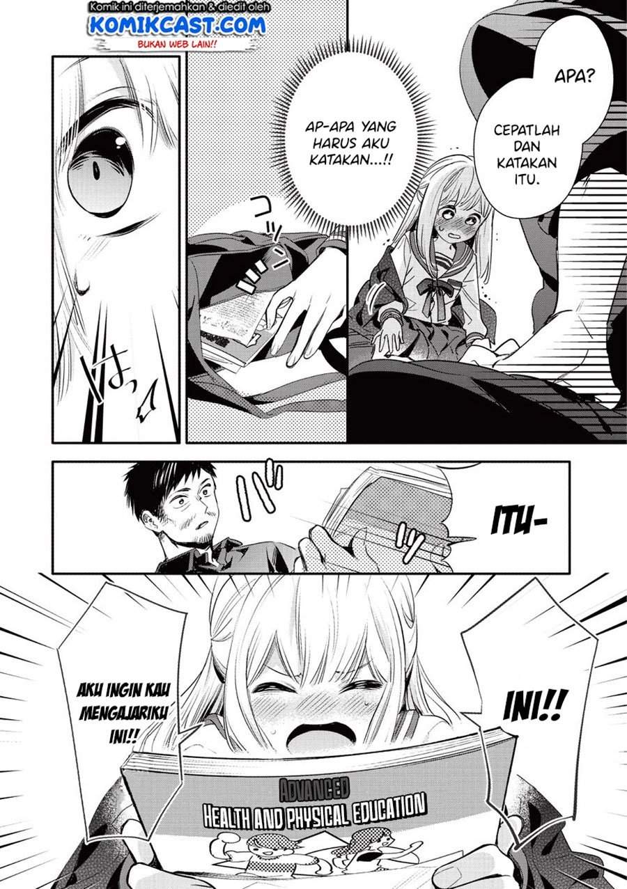Oji-san ga Joshi●sei ni Warui Koto wo Oshieru hanashi Chapter 10 Gambar 15