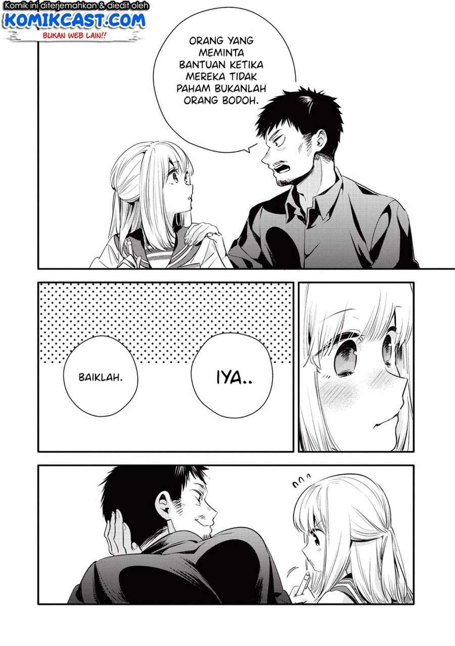Oji-san ga Joshi●sei ni Warui Koto wo Oshieru hanashi Chapter 10 Gambar 19
