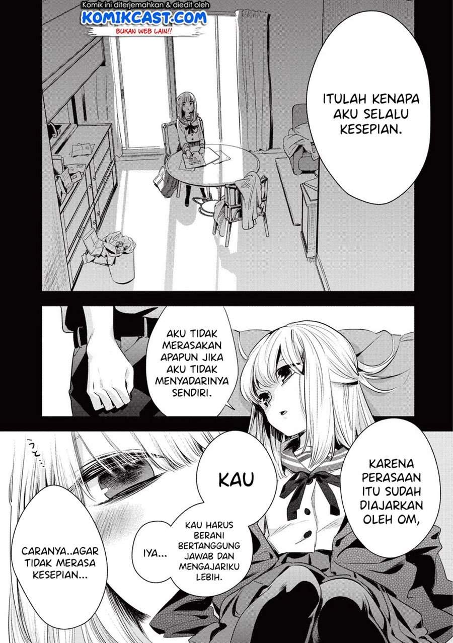Oji-san ga Joshi●sei ni Warui Koto wo Oshieru hanashi Chapter 10 Gambar 8