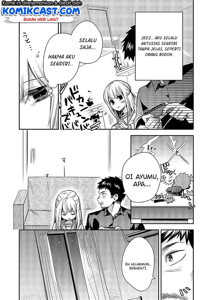 Oji-san ga Joshi●sei ni Warui Koto wo Oshieru hanashi Chapter 9 Gambar 10