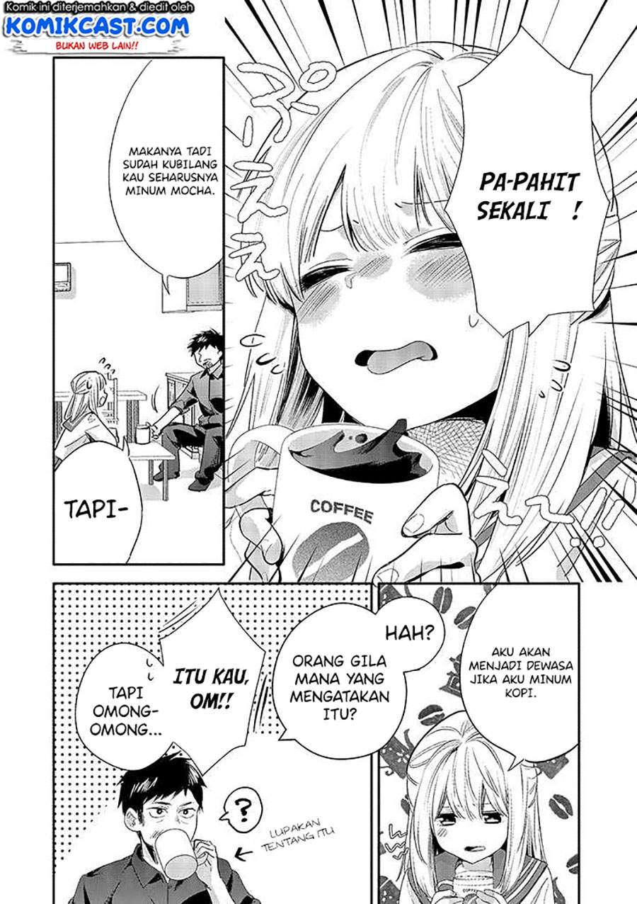Oji-san ga Joshi●sei ni Warui Koto wo Oshieru hanashi Chapter 9 Gambar 3