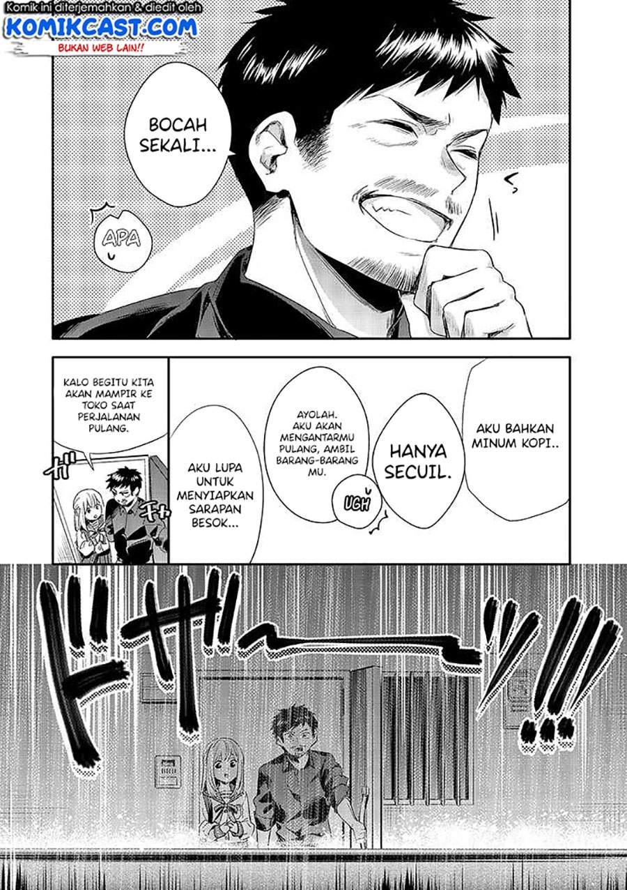 Oji-san ga Joshi●sei ni Warui Koto wo Oshieru hanashi Chapter 9 Gambar 5