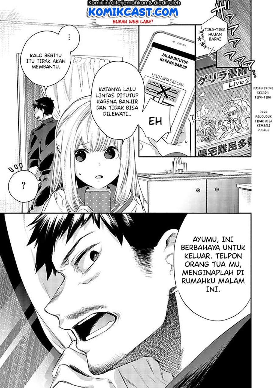 Oji-san ga Joshi●sei ni Warui Koto wo Oshieru hanashi Chapter 9 Gambar 6
