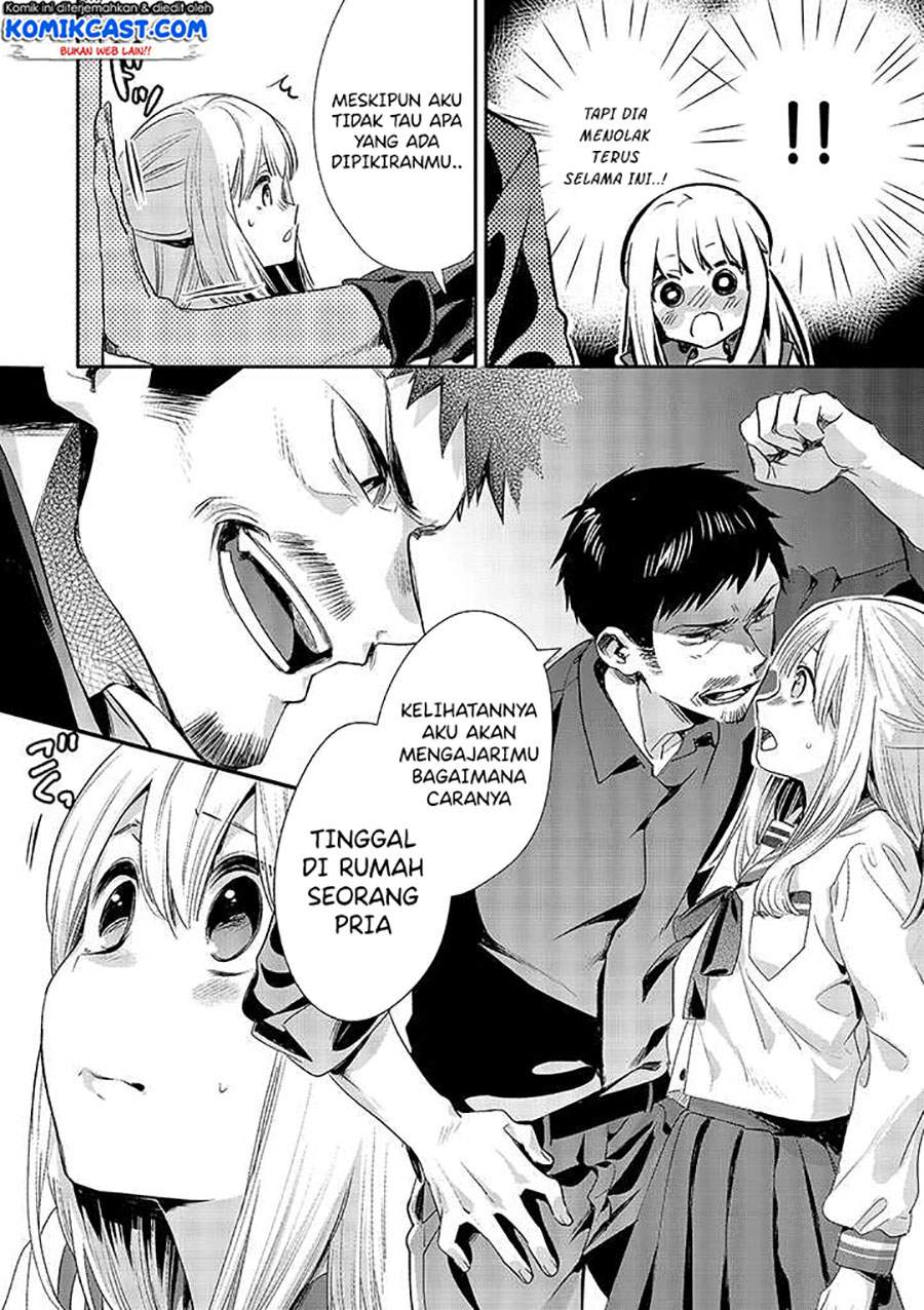 Oji-san ga Joshi●sei ni Warui Koto wo Oshieru hanashi Chapter 9 Gambar 7