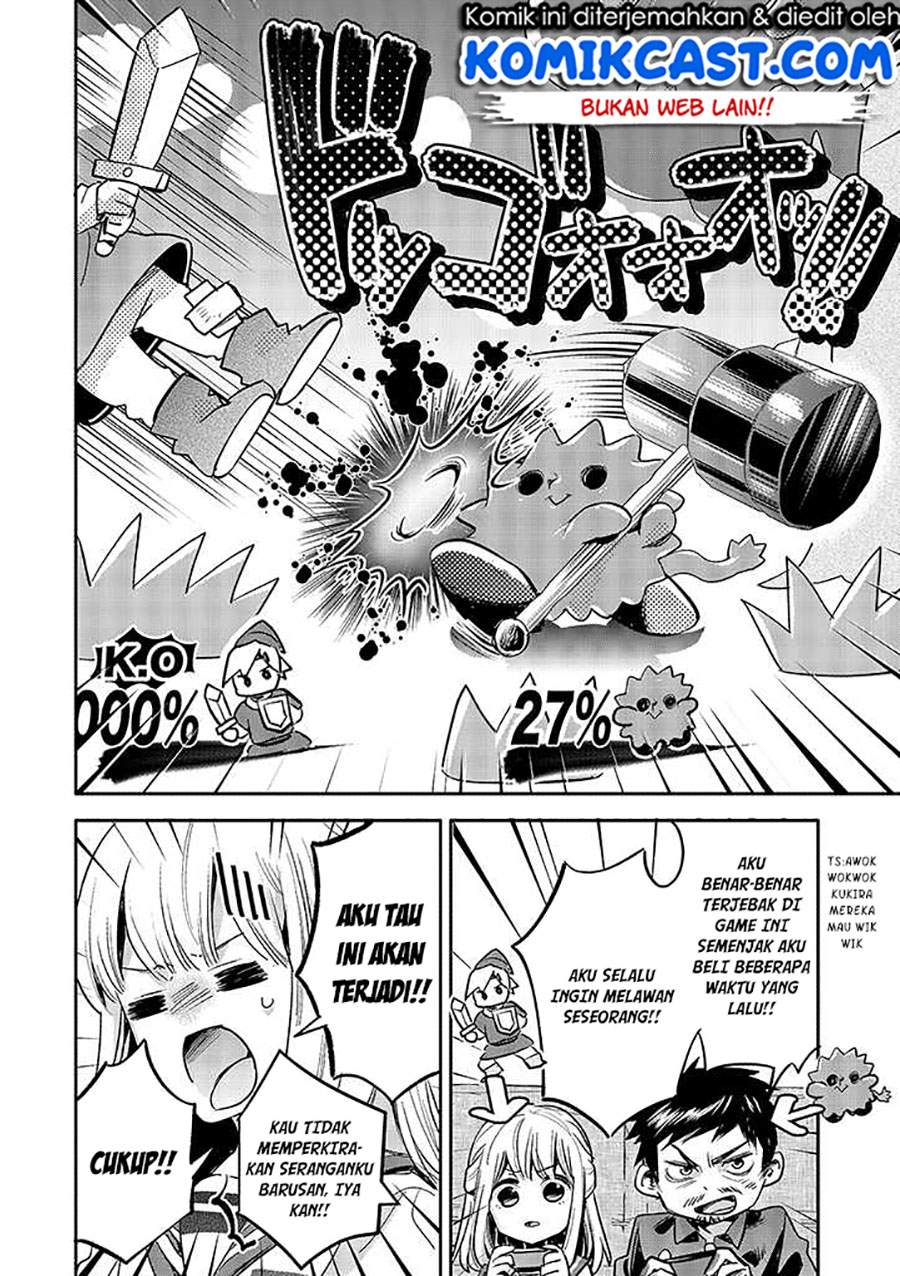 Oji-san ga Joshi●sei ni Warui Koto wo Oshieru hanashi Chapter 9 Gambar 9