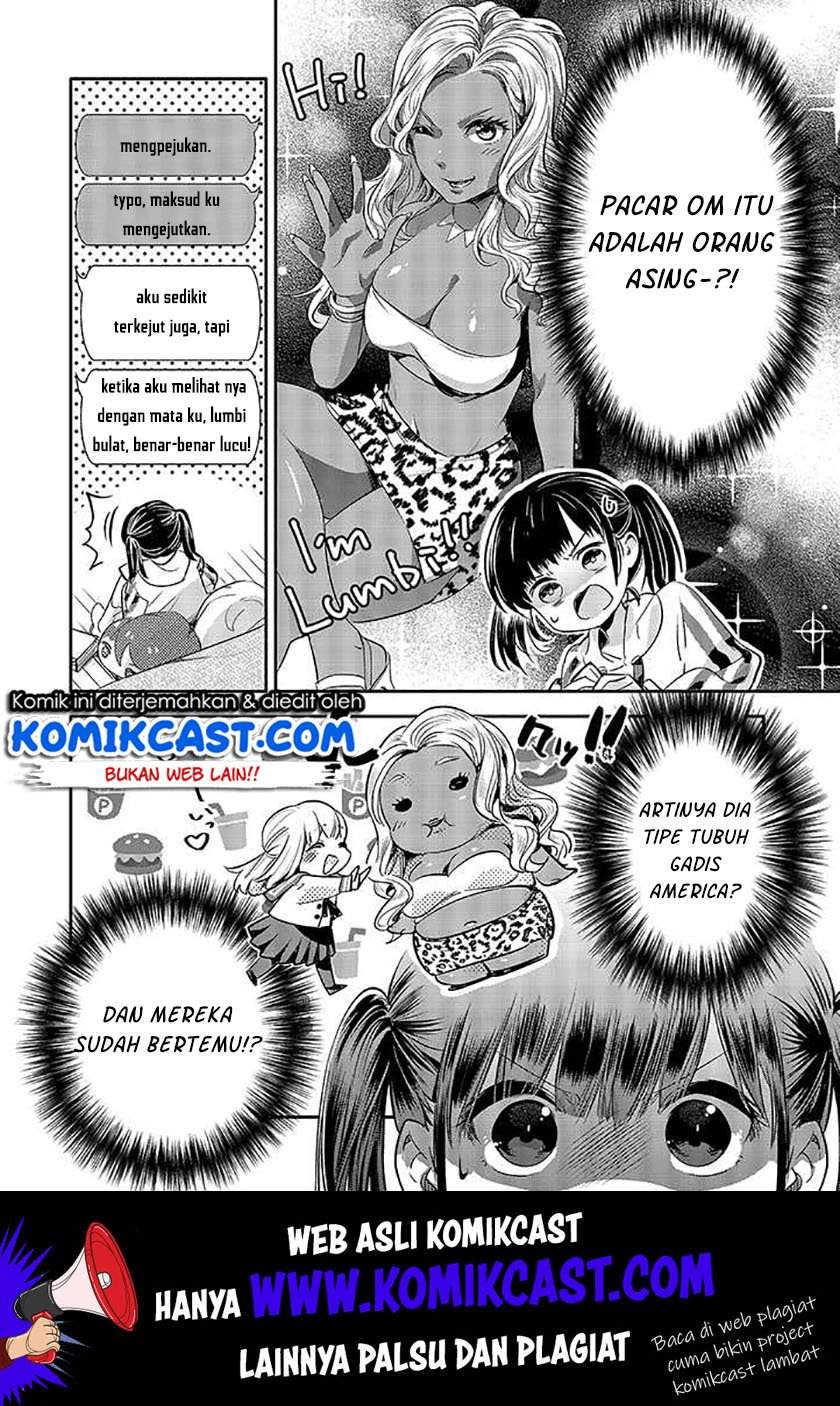 Oji-san ga Joshi●sei ni Warui Koto wo Oshieru hanashi Chapter 8 Gambar 4