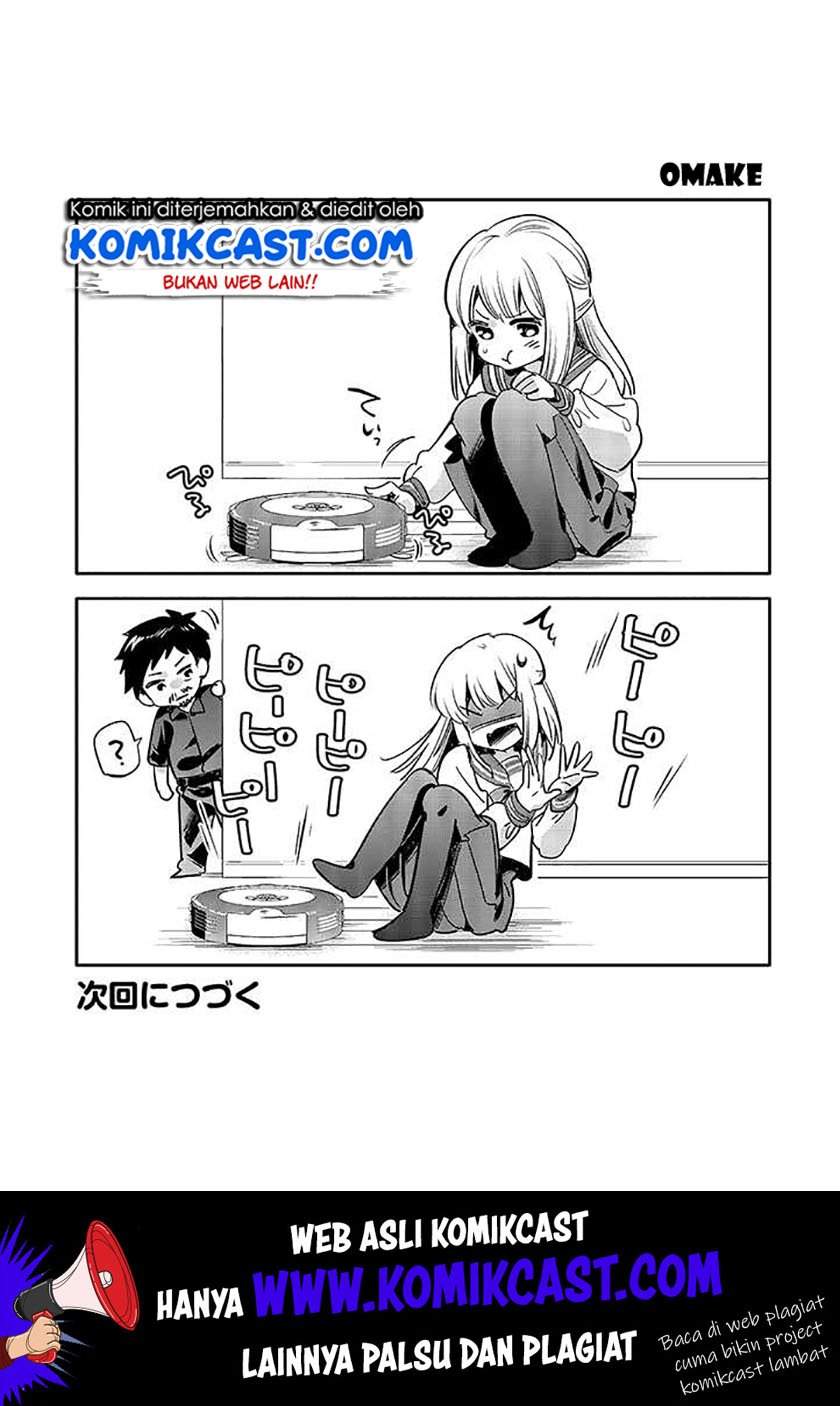 Oji-san ga Joshi●sei ni Warui Koto wo Oshieru hanashi Chapter 7 Gambar 11