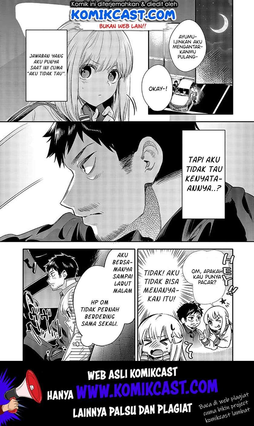 Oji-san ga Joshi●sei ni Warui Koto wo Oshieru hanashi Chapter 7 Gambar 5