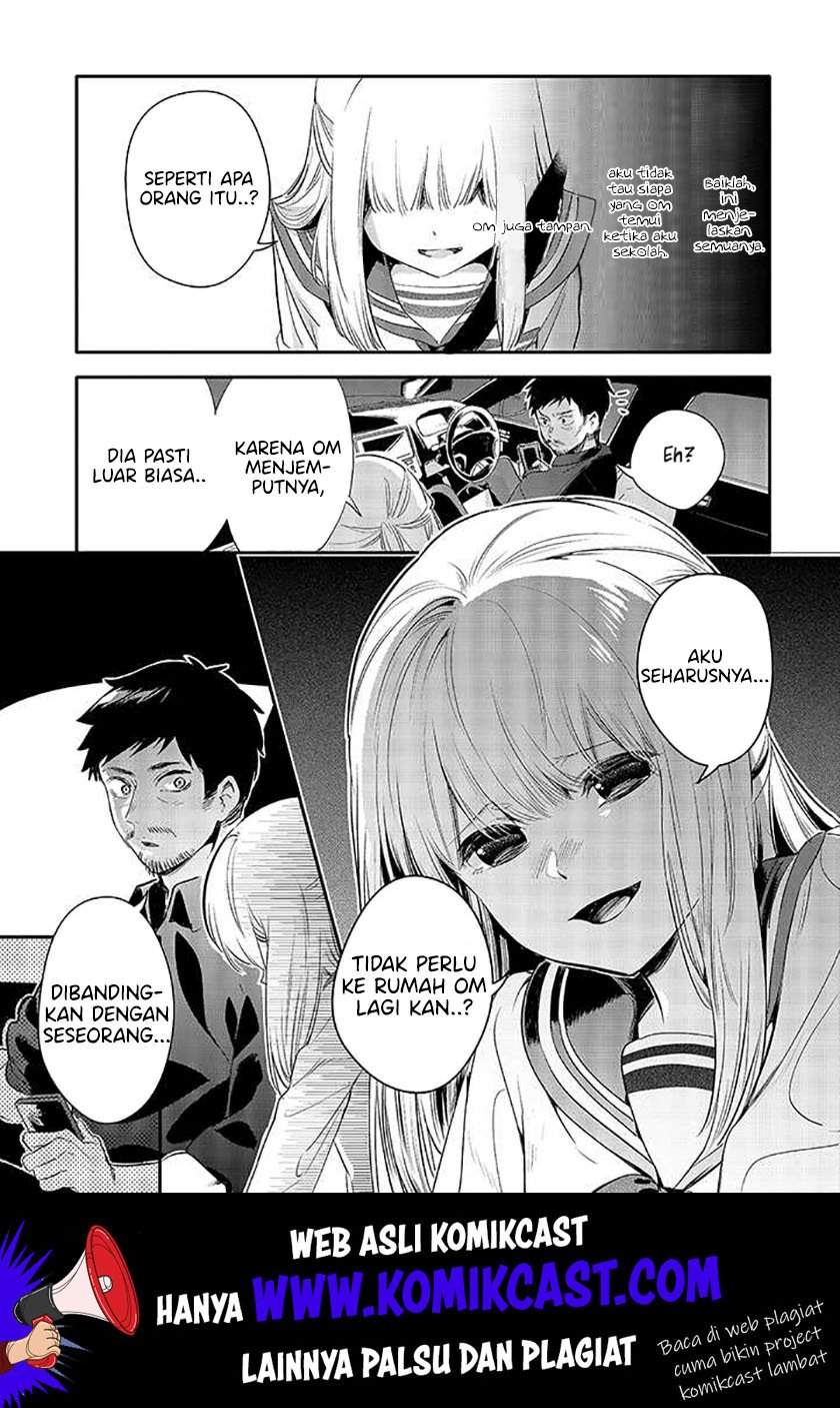 Oji-san ga Joshi●sei ni Warui Koto wo Oshieru hanashi Chapter 7 Gambar 9