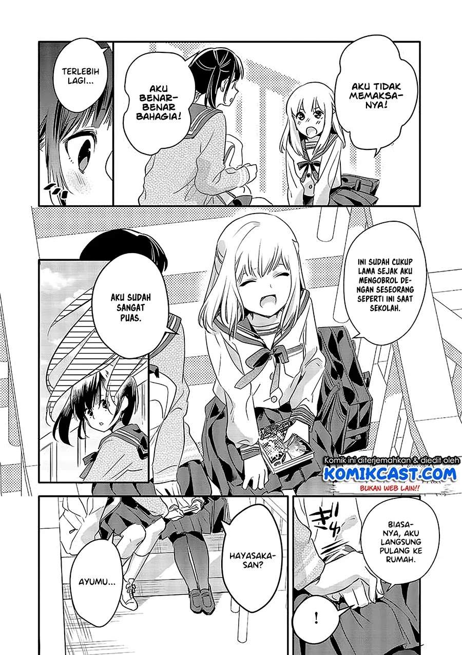 Oji-san ga Joshi●sei ni Warui Koto wo Oshieru hanashi Chapter 6 Gambar 7