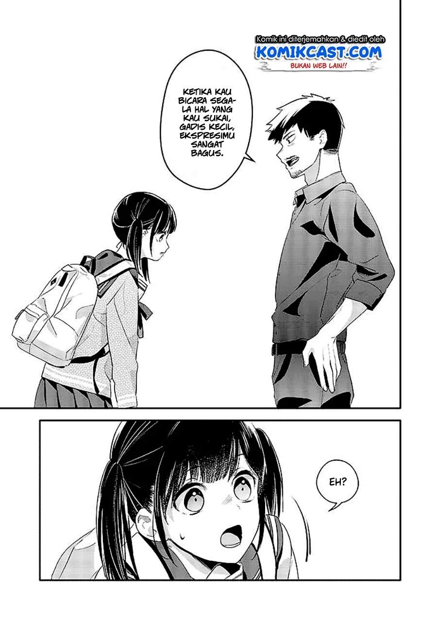 Oji-san ga Joshi●sei ni Warui Koto wo Oshieru hanashi Chapter 4 Gambar 18