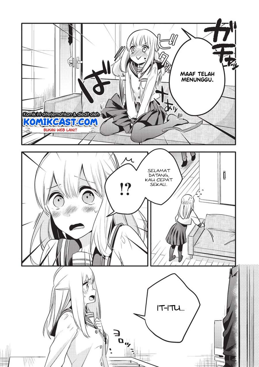 Oji-san ga Joshi●sei ni Warui Koto wo Oshieru hanashi Chapter 1 Gambar 7