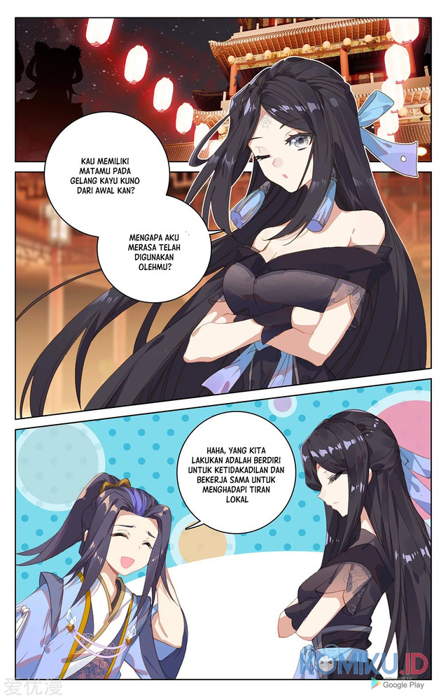 Baca  Yuan Zun Chapter 223 Gambar 2