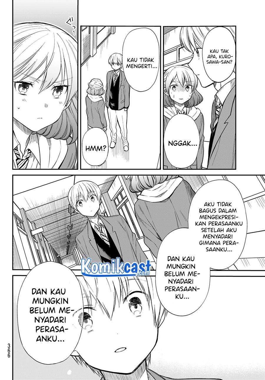 Baca Danshi Koukousei wo Yashinaitai Onee-san no Hanashi Chapter 189 Gambar 2