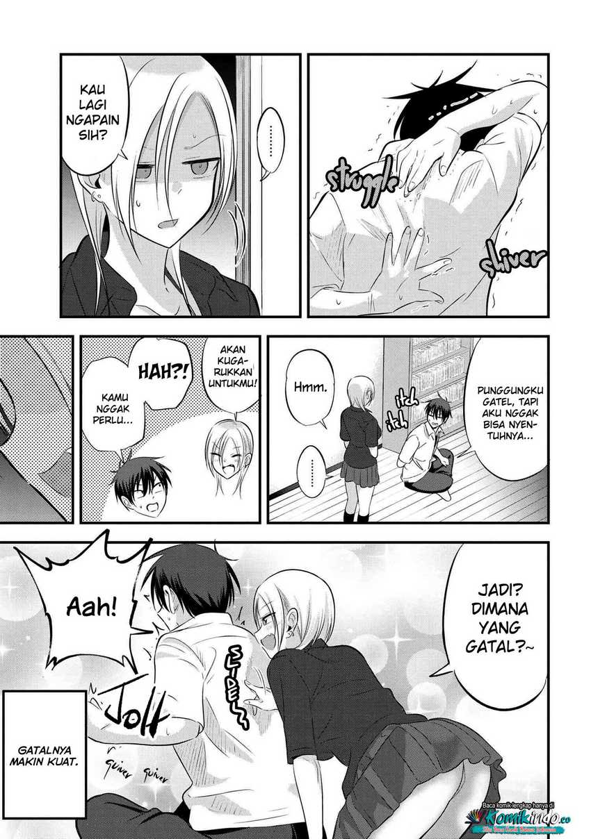 Baca  Please Go Home, Akutsu-san! Chapter 65 Gambar 2