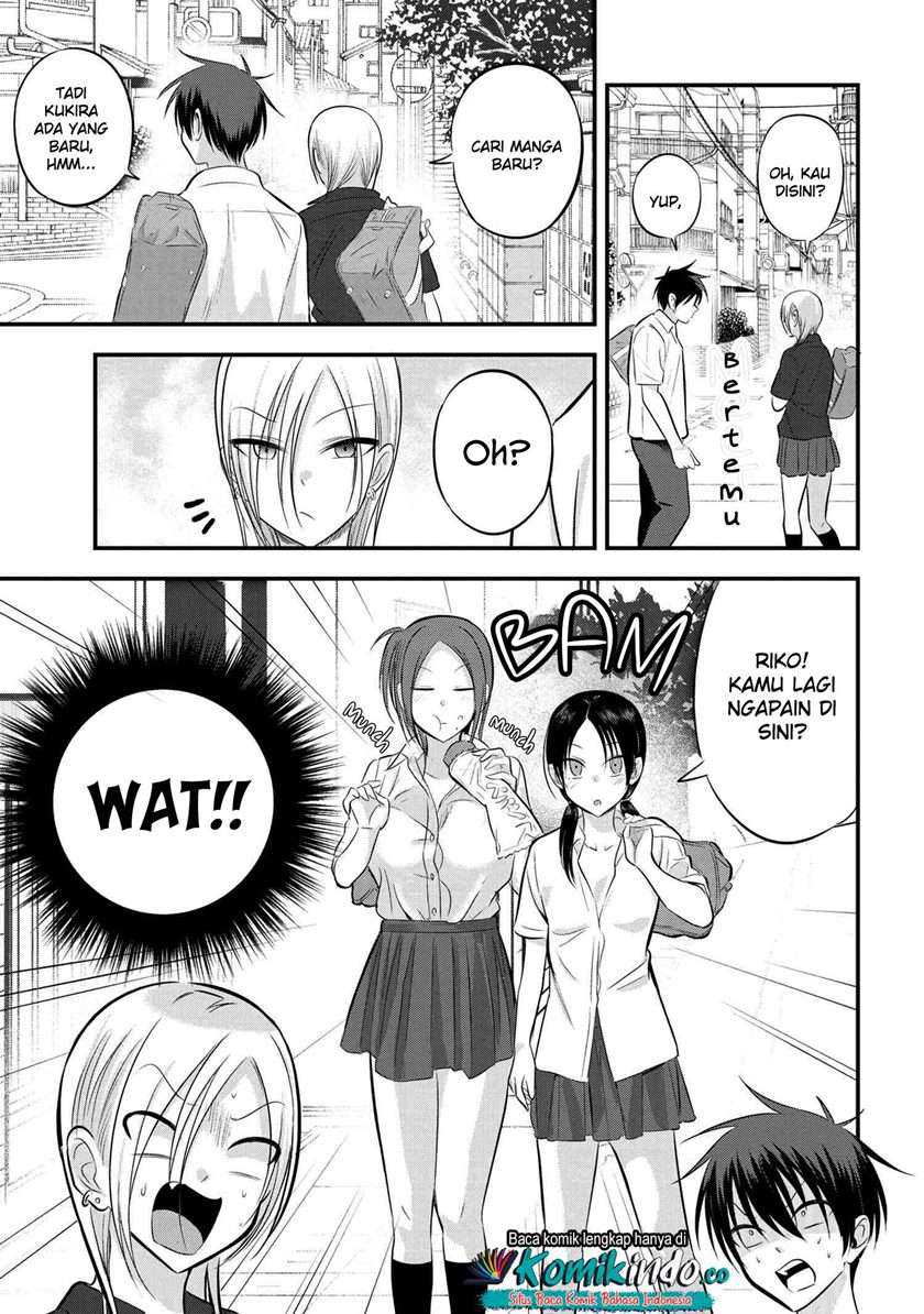 Baca  Please Go Home, Akutsu-san! Chapter 66 Gambar 2