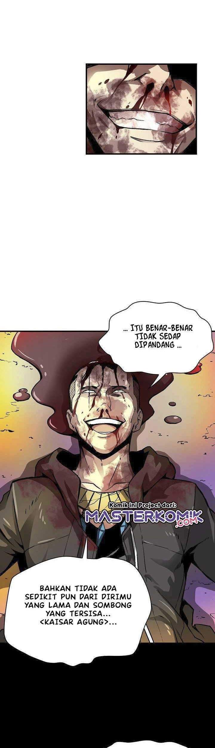 Unbreakable Chapter 9 Gambar 29