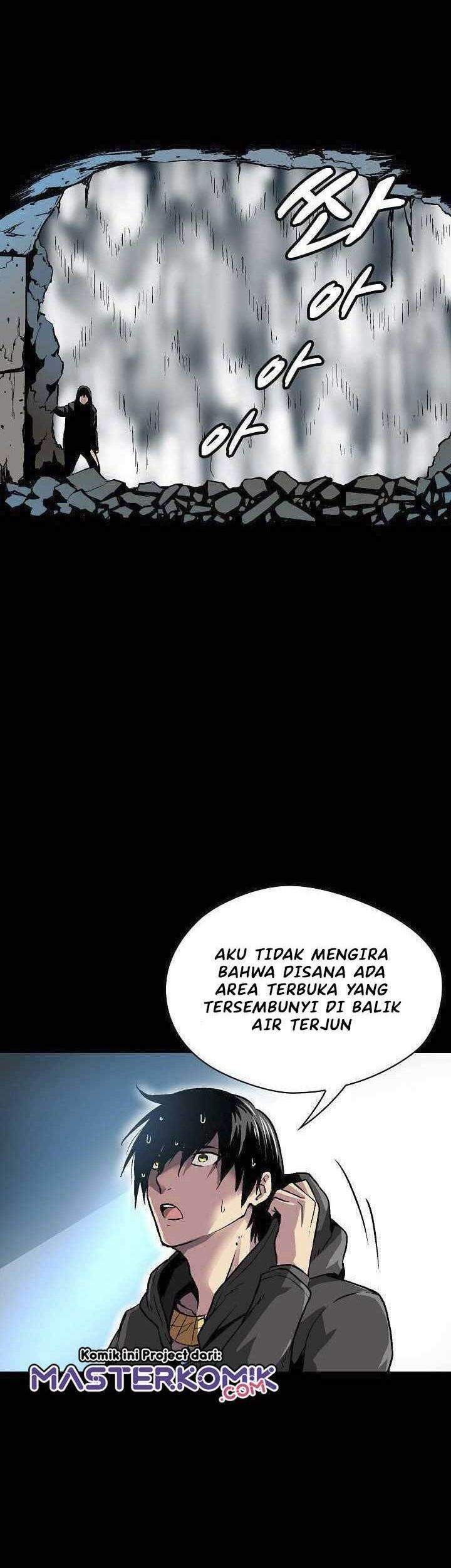 Unbreakable Chapter 9 Gambar 43