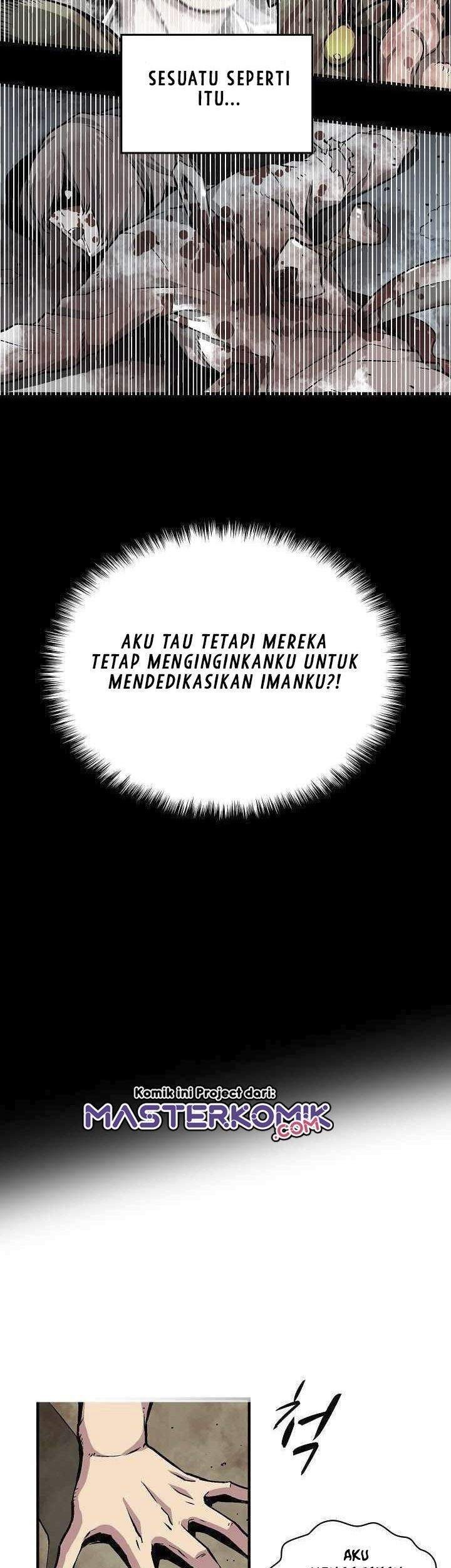Unbreakable Chapter 9 Gambar 73