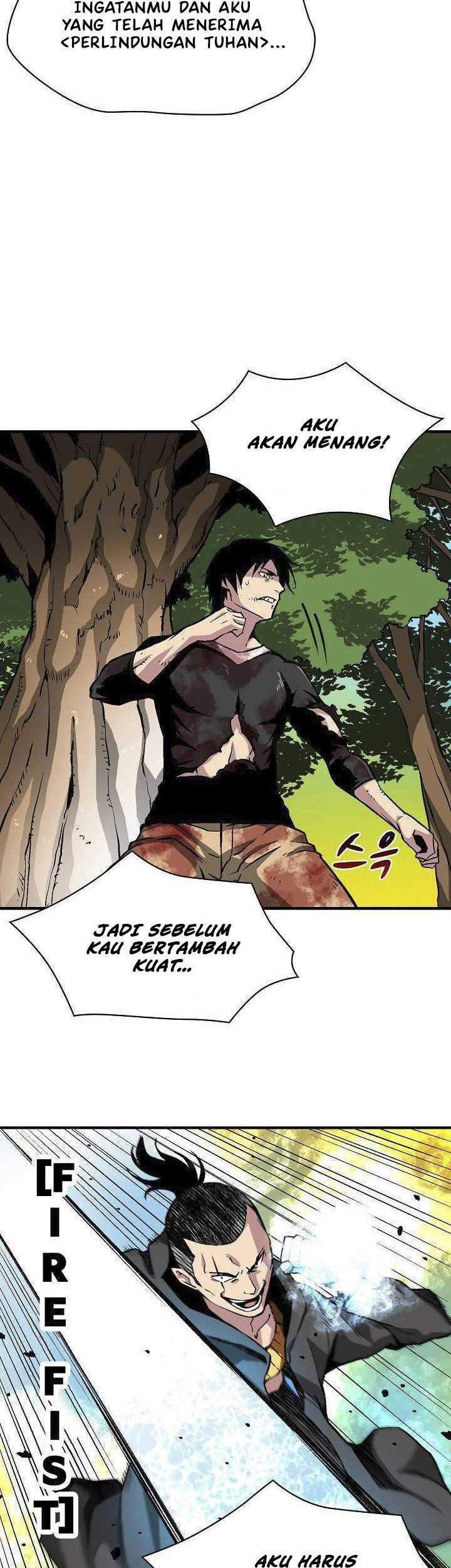 Unbreakable Chapter 9 Gambar 7