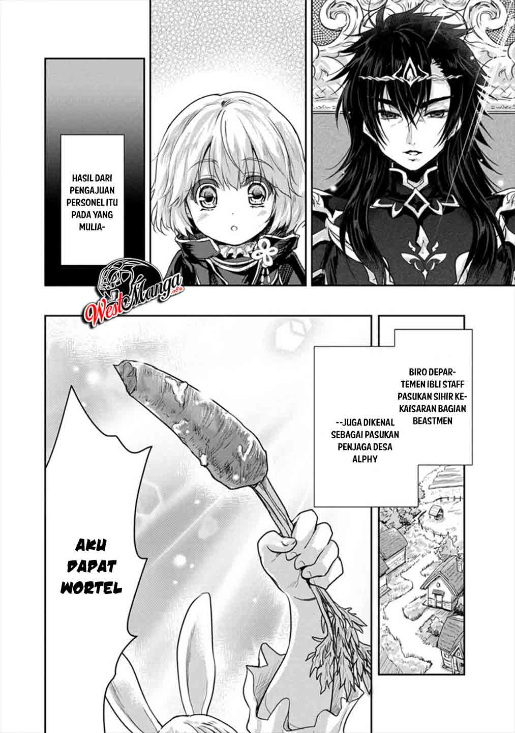Shindou Sefiria no Gekokujou Program Chapter 19.2 Gambar 15