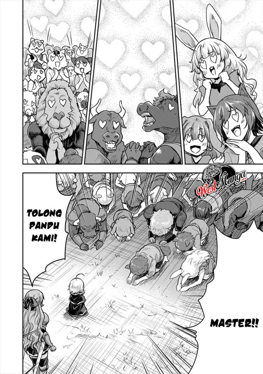 Shindou Sefiria no Gekokujou Program Chapter 19.2 Gambar 6