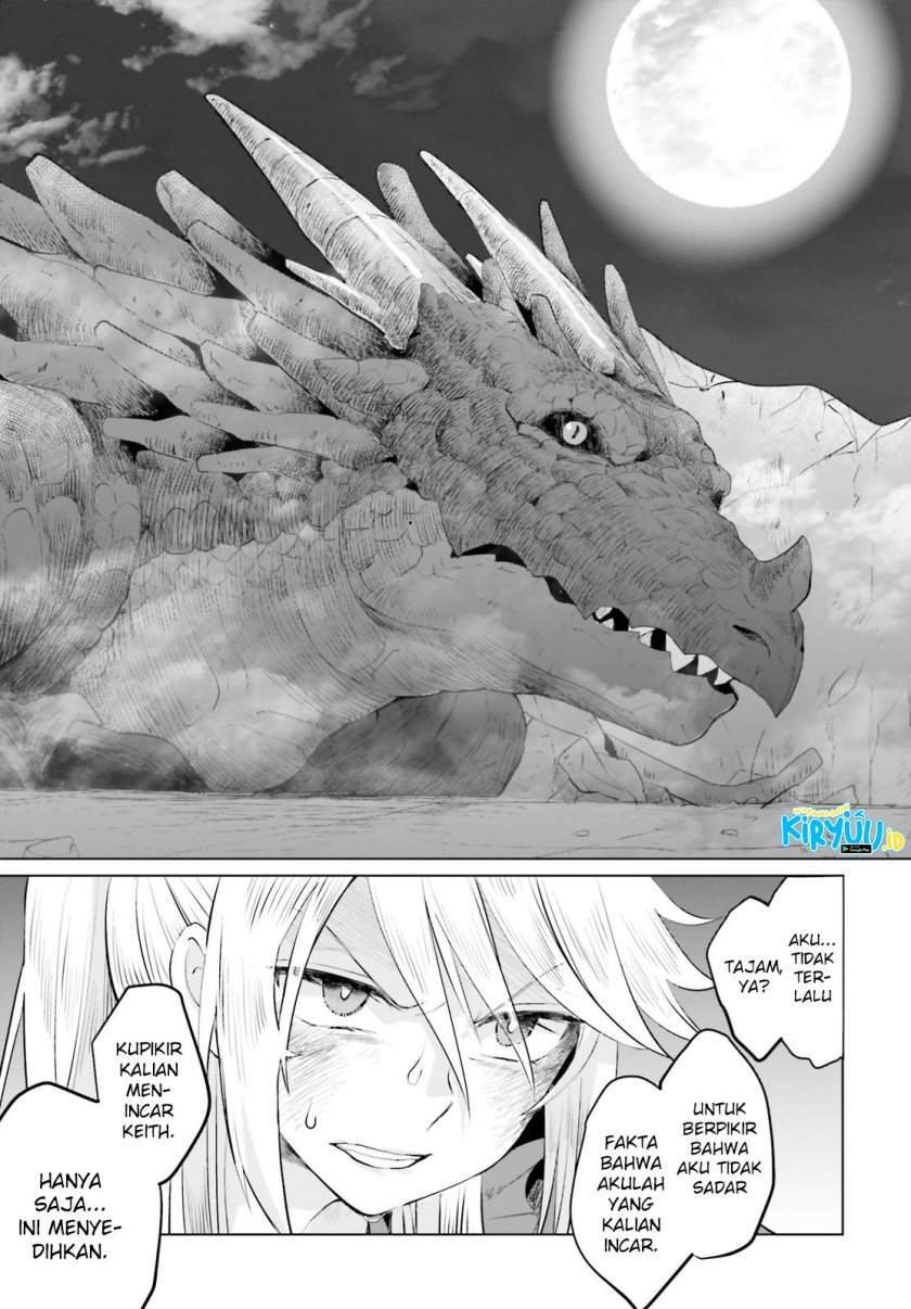 I’m a Villainous Daughter so I’m going to keep the Last Boss Chapter 12 Gambar 11