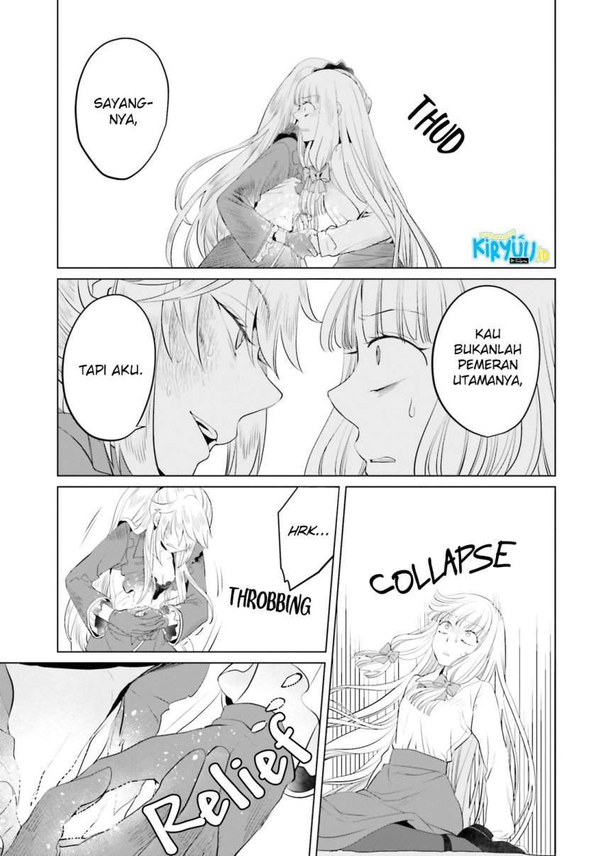I’m a Villainous Daughter so I’m going to keep the Last Boss Chapter 12 Gambar 17