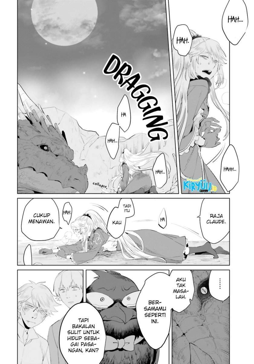 I’m a Villainous Daughter so I’m going to keep the Last Boss Chapter 12 Gambar 18