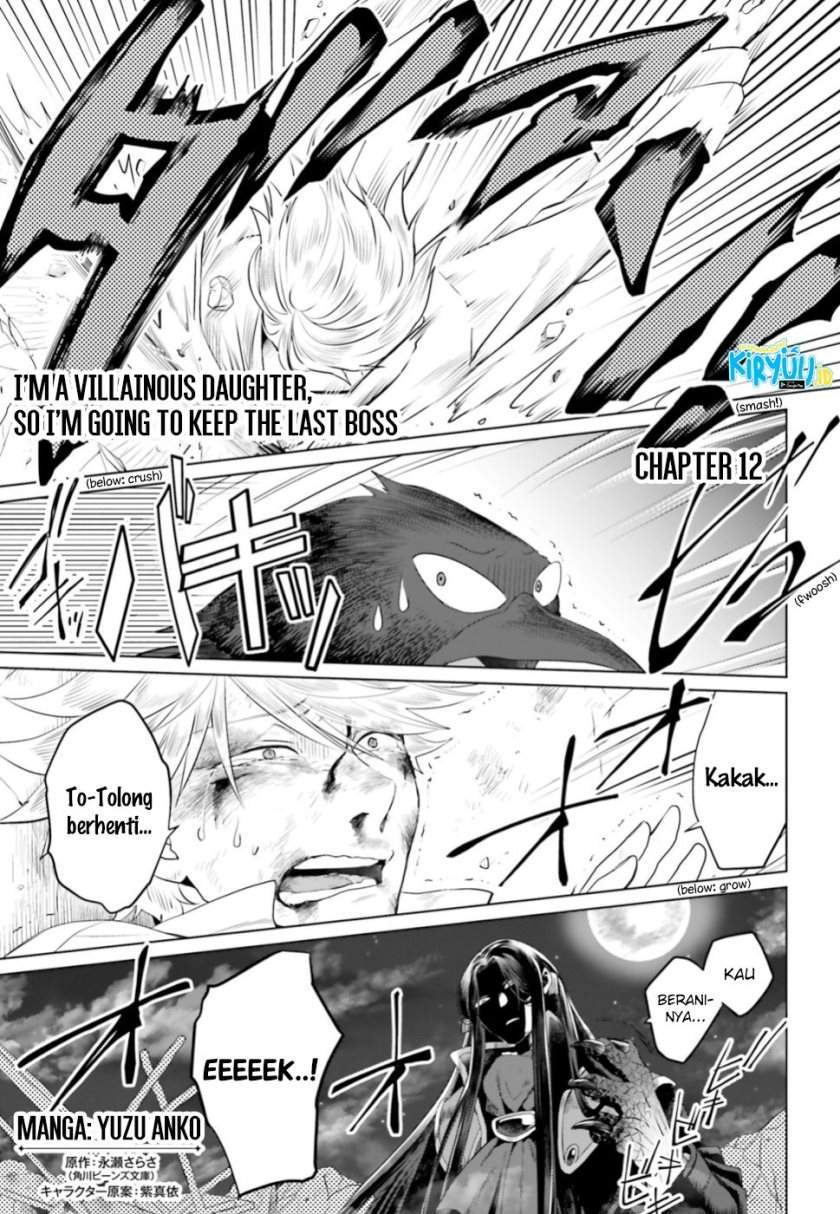 Baca  I’m a Villainous Daughter so I’m going to keep the Last Boss Chapter 12 Gambar 2